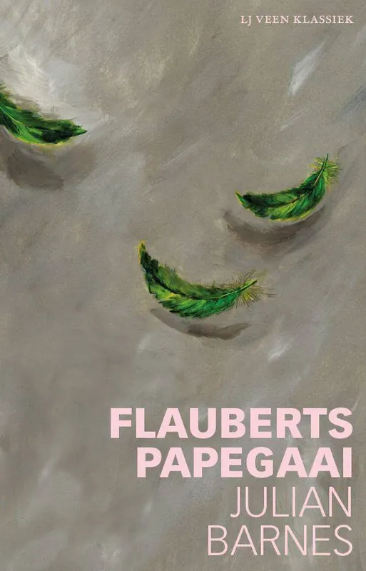 Hoge Kwaliteit Flauberts papegaai / Druk 11