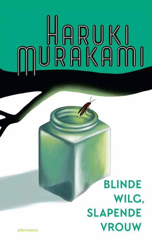 Blinde wilg, slapende vrouw / Druk 7 Favoriet