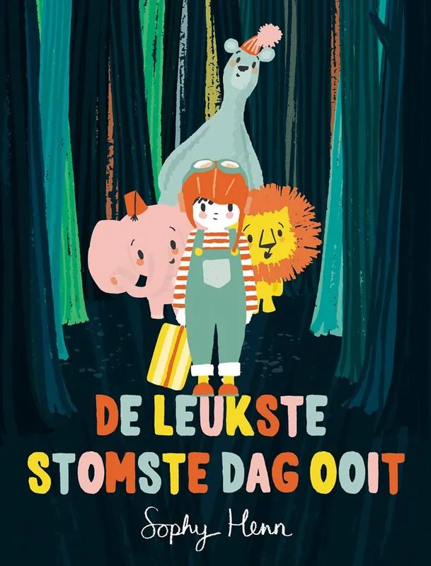Nieuw De leukste stomste dag ooit / Druk 1