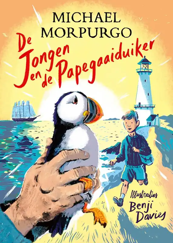De jongen en de papegaaiduiker / Druk 1 Actieprijs