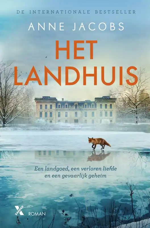 Het landhuis / Druk 1 Finale Uitverkoop