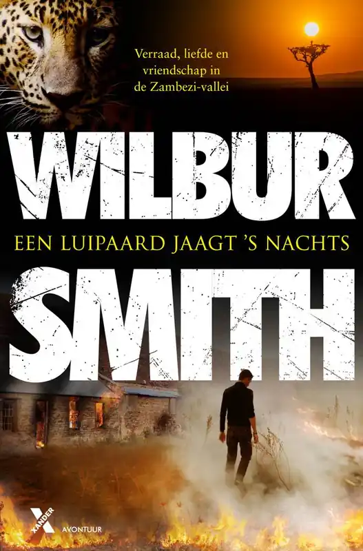 Een luipaard jaagt 's nachts / Druk 1 Korting
