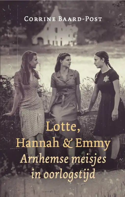 Lotte, Hannah en Emmy / Druk 1 Laatste Kans