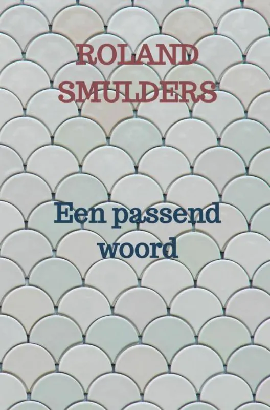 Een passend woord / Druk 1 Shop Nu