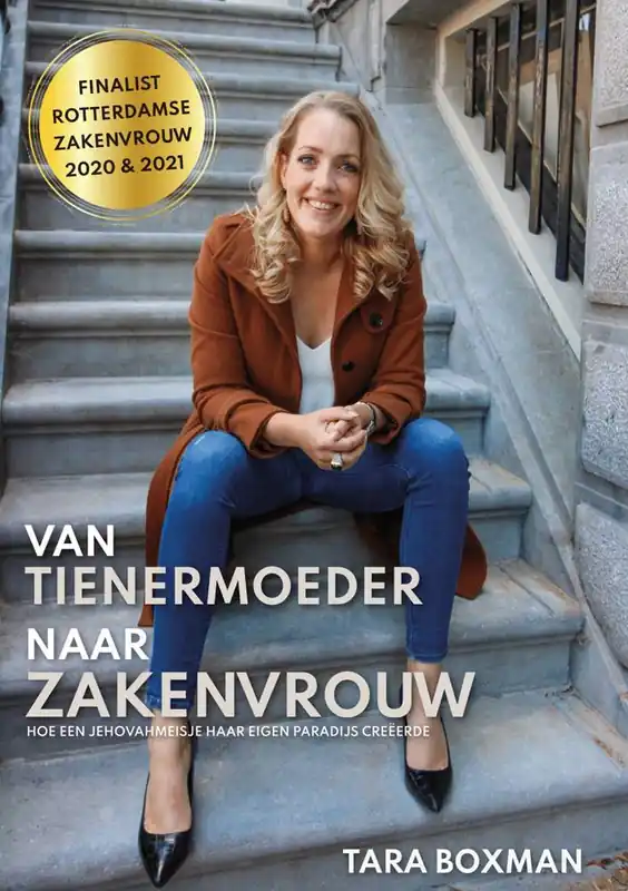 Bestel Nu Van tienermoeder naar zakenvrouw / Druk 1