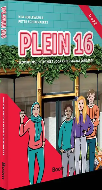 Plein 16 / Druk 1 Premium