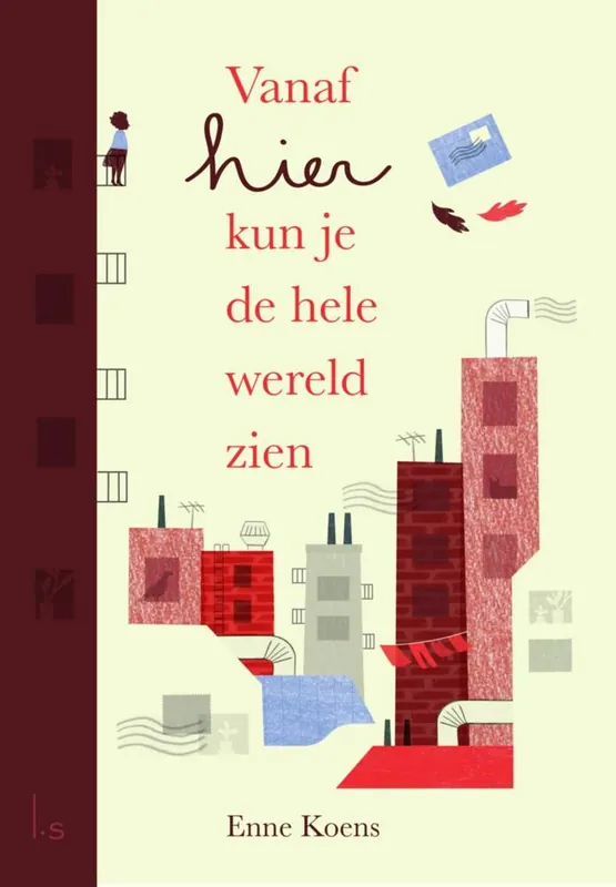 Laatste Versie Vanaf hier kun je de hele wereld zien / Druk 2