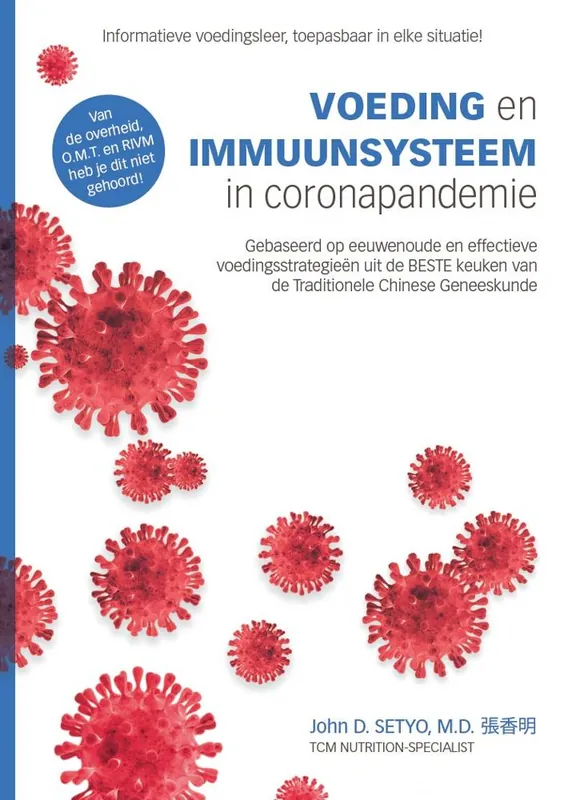 Beste Prijs VOEDING en Immuunsysteem in coronapandemie / Druk 1