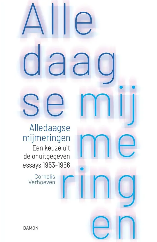 Alledaagse mijmeringen / Druk 1 Flitsaanbieding