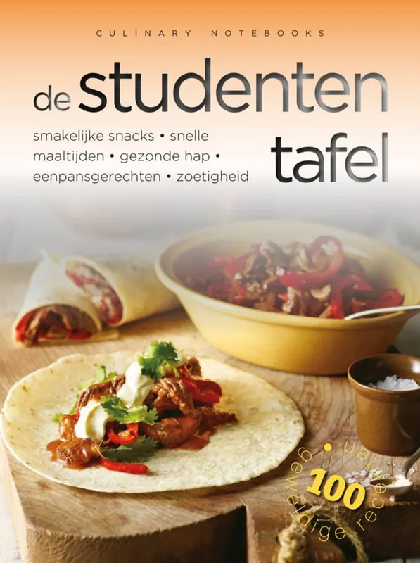 Shop Nu De studententafel / Druk 1