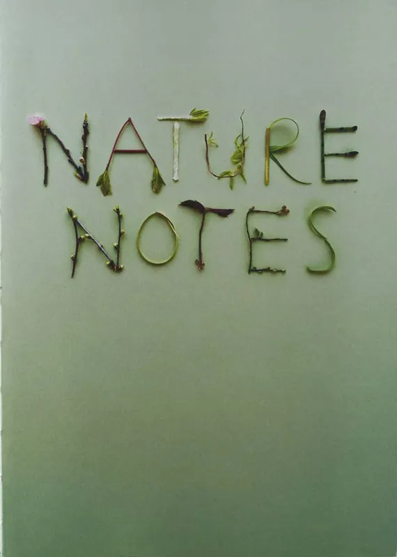 Uitverkoop Nature Notes / Druk 1