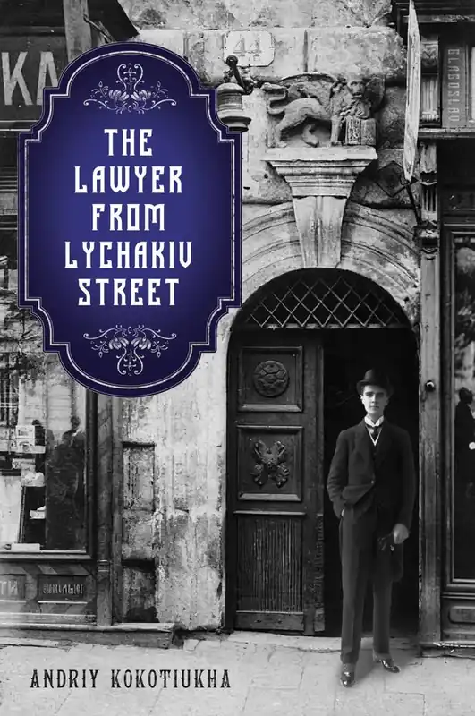 Superprijs The Lawyer from Lychakiv Street / 1st Edition