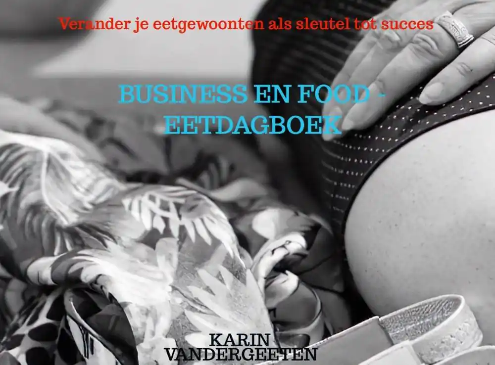 Beste Prijs Business en Food - Eetdagboek / Druk 1