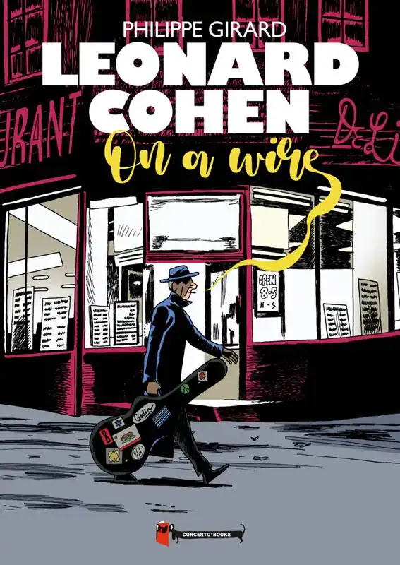 Leonard Cohen / Druk 2 Op = Op