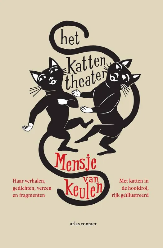 Het kattentheater / Druk 3 Beperkt Aanbod