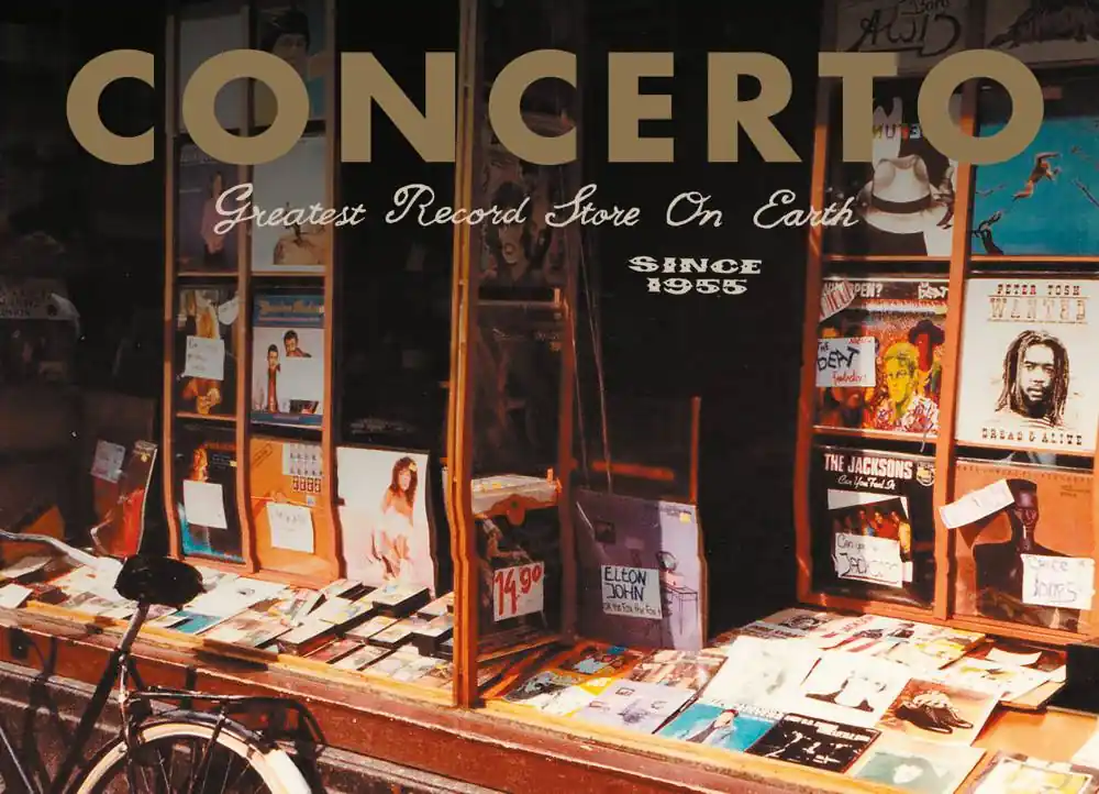Concerto / Druk 1 Meest Verkocht