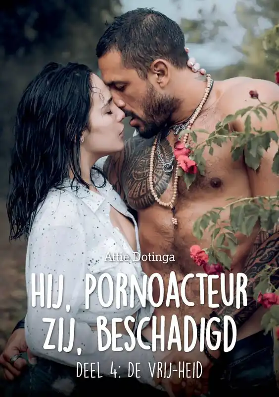 Favoriet Hij pornoacteur. Zij beschadigd. 4 / Druk 1