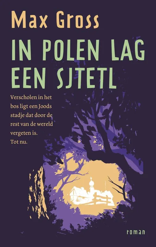 Premium In Polen lag een sjtetl / Druk 1