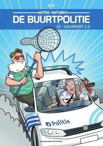 Gauwdief 2.0 / Druk 1 Korting