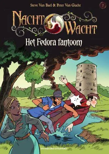 Gratis Verzending Het Fedora fantoom / Druk 1