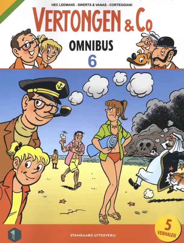 Omnibus 06 / Druk 1 Dagaanbieding
