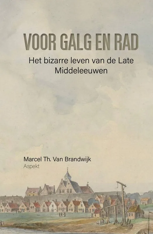 Rechtstreeks Van De Fabrikant Voor galg en rad / Druk 1