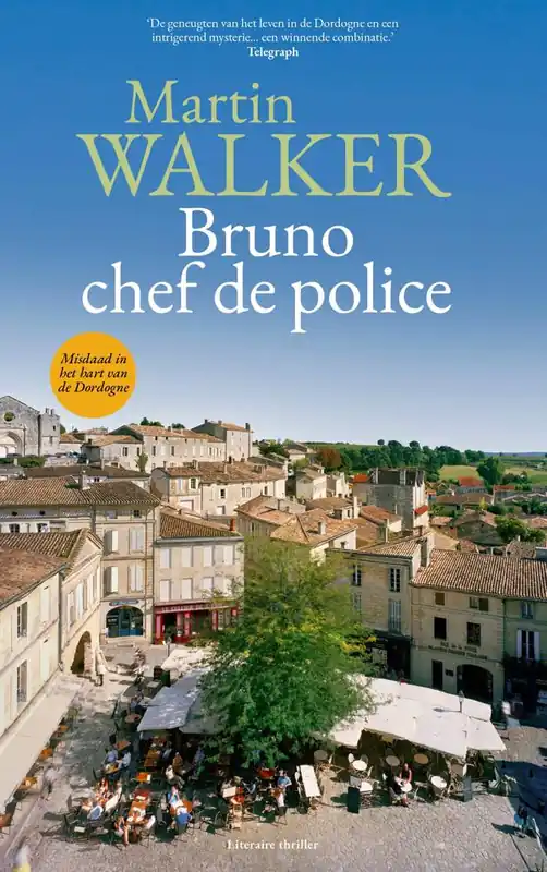Actieprijs Bruno, chef de police / Druk 3 (heruitgave)