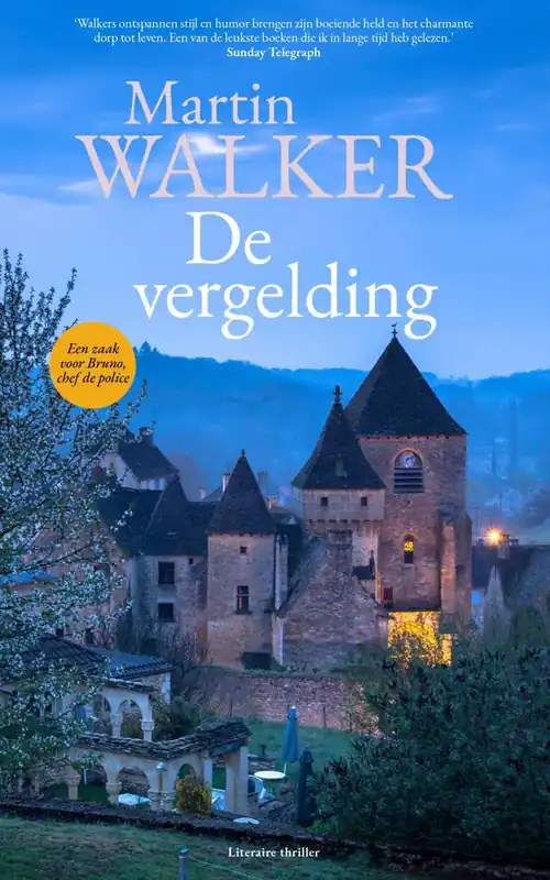Alleen Vandaag De vergelding