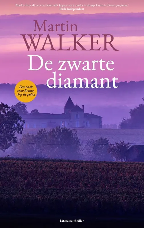 Seizoensaanbieding De zwarte diamant