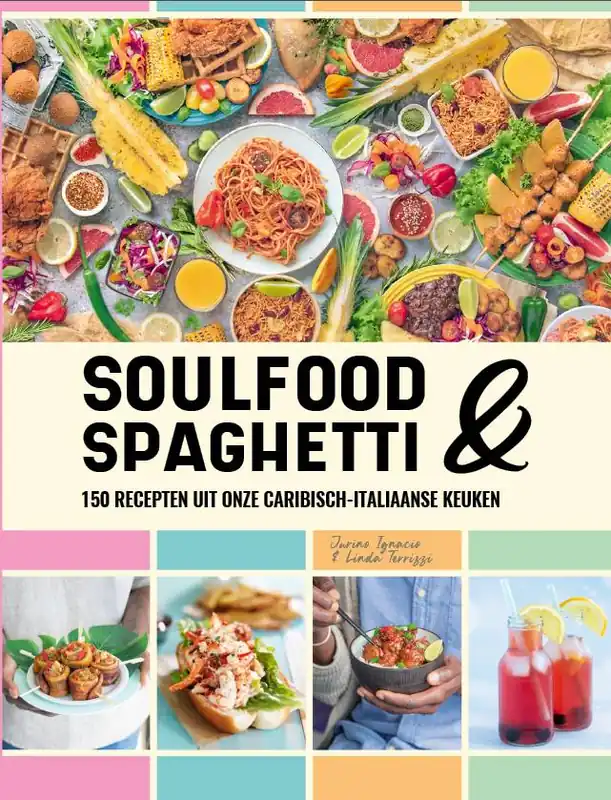 Soulfood & Spaghetti / Druk 1 Gereduceerde Prijs
