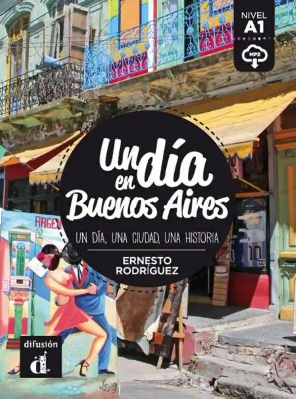 Finale Uitverkoop Un día en Buenos Aires A1 / 1 Edition