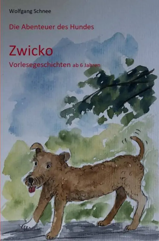 Dir Abenteuer des Hundes Zwicko / 1 Edition Merkproduct