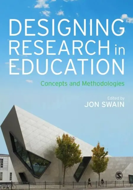 Designing Research in Education: Concepts and Methodologies / 1st Edition Premium