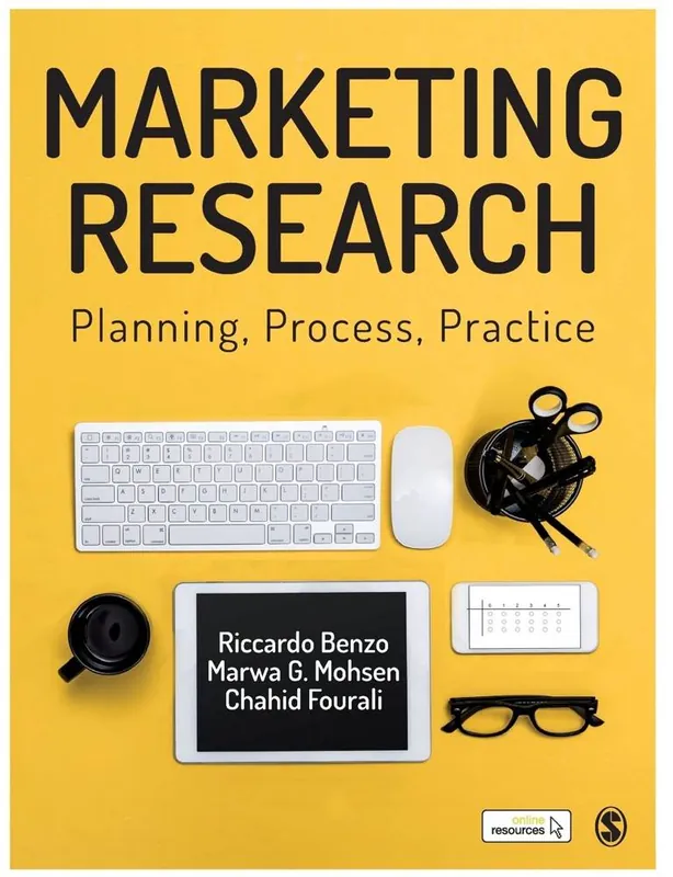 Marketing Research: Planning, Process, Practice / 1st Edition Lage Kosten