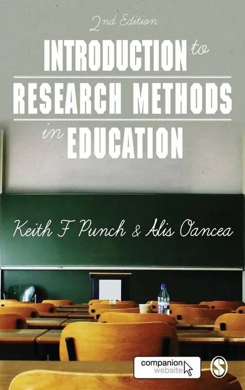 Introduction to Research Methods in Education / 2nd Edition Hoge Kwaliteit