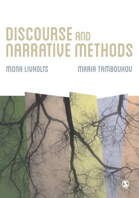 Superprijs Discourse and Narrative Methods: Theoretical Departures, Analytical Strategies and Situated Writings / 1st Edition