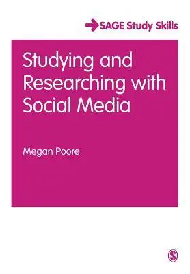 Studying and Researching with Social Media / 1st Edition Direct Verzonden