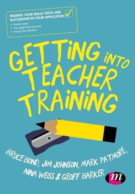 Seizoensaanbieding Getting into Teacher Training: Passing your Skills Tests and succeeding in your application / 3rd Edition