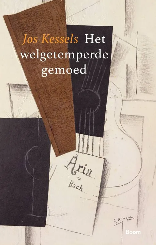 Flitsaanbieding Het welgetemperde gemoed / Druk 1