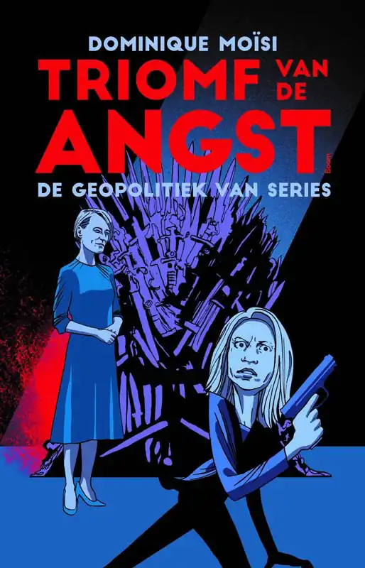 Triomf van de angst / Druk 1 Gratis Verzending