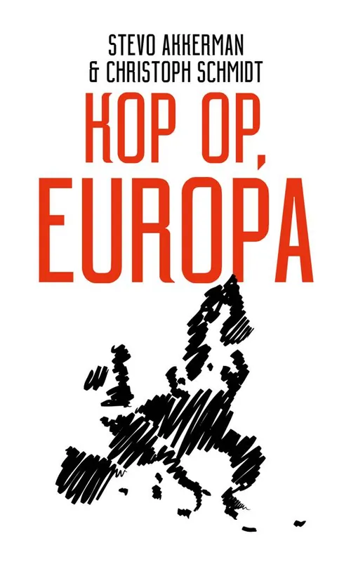 Kop op, Europa / Druk 1 Speciale Aanbieding