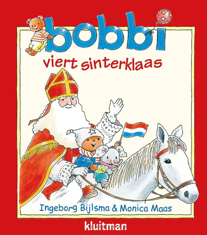 Korting Bobbi viert sinterklaas / Druk 13 (Heruitgave)