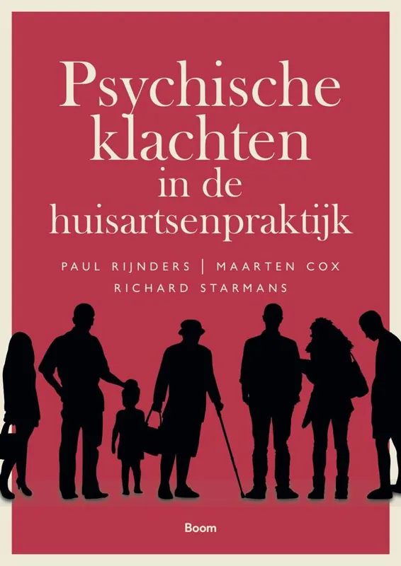 Speciale Aanbieding Psychische klachten in de huisartsenpraktijk / Druk 1