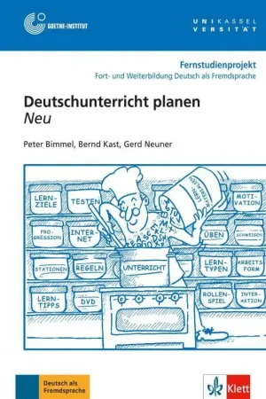 18: Deutschunterricht planen - Buch mit DVD Shop Nu