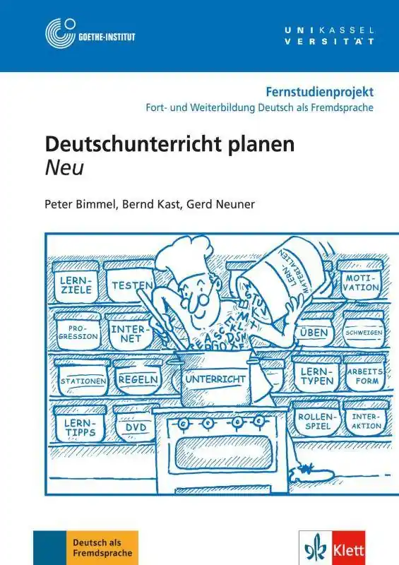18: Deutschunterricht planen - Buch mit DVD Shop Nu