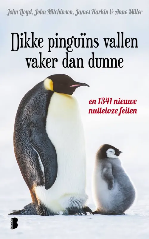 Uitverkoop Dikke pinguïns vallen vaker dan dunne / Druk 9