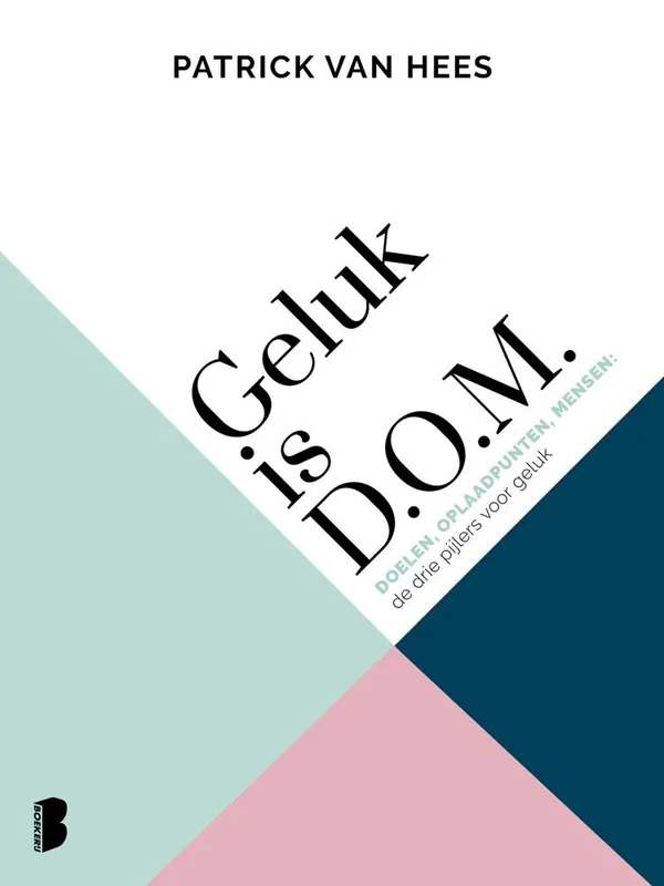 Alleen Vandaag Geluk is D.O.M. / Druk 9