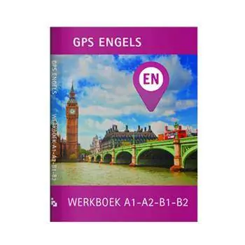GPS Engels A1-A2-B1-B2 Werkboek / Druk 1 Lage Prijs