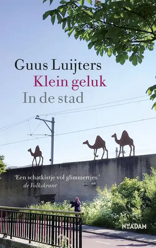 Klein geluk In de stad / Druk 1 Direct Verzonden