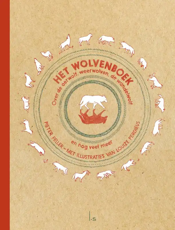 Het wolvenboek / Druk 1 Premium